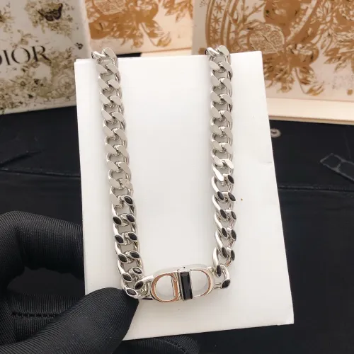 Replica Christian Dior Necklaces #1447764 $34.00 USD for Wholesale