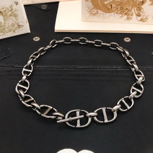 Wholesale Christian Dior Necklaces #1447768 $36.00 USD, Wholesale Quality Replica Christian Dior Necklaces