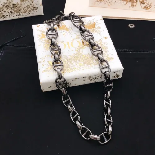 Replica Christian Dior Necklaces #1447768 $36.00 USD for Wholesale