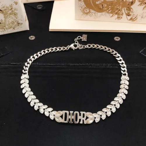 Wholesale Christian Dior Necklaces #1447770 $38.00 USD, Wholesale Quality Replica Christian Dior Necklaces