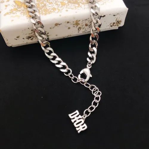Replica Christian Dior Necklaces #1447770 $38.00 USD for Wholesale