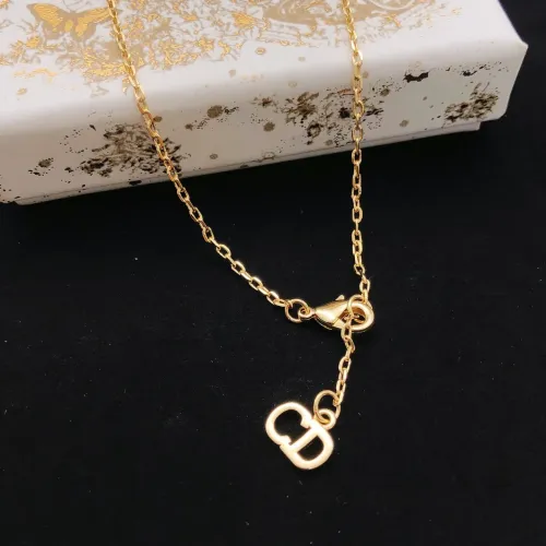 Replica Christian Dior Necklaces #1447772 $25.00 USD for Wholesale