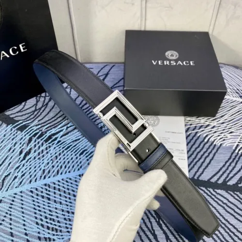 Wholesale Versace AAA Quality Belts For Men #1447774 $60.00 USD, Wholesale Quality Replica Versace AAA Quality Belts