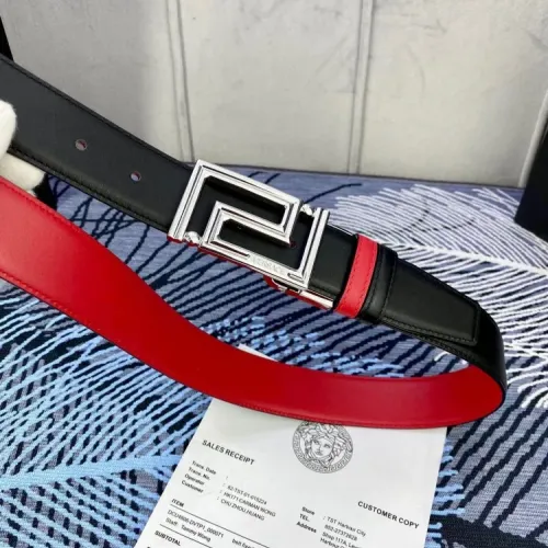 Wholesale Versace AAA Quality Belts For Men #1447776 $60.00 USD, Wholesale Quality Replica Versace AAA Quality Belts