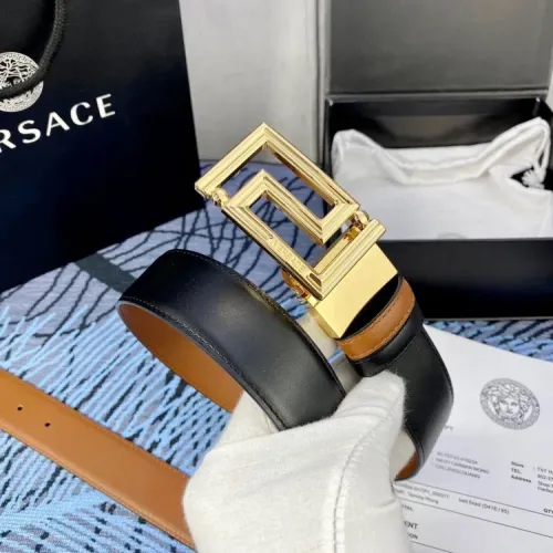 Wholesale Versace AAA Quality Belts For Men #1447779 $60.00 USD, Wholesale Quality Replica Versace AAA Quality Belts