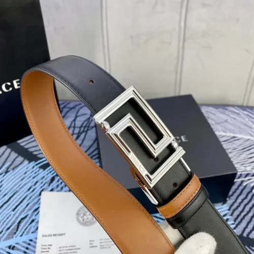 Wholesale Versace AAA Quality Belts For Men #1447780 $60.00 USD, Wholesale Quality Replica Versace AAA Quality Belts