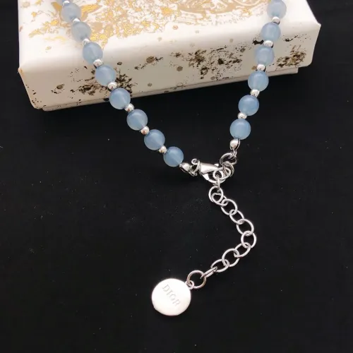 Replica Christian Dior Necklaces For Women #1447781 $29.00 USD for Wholesale