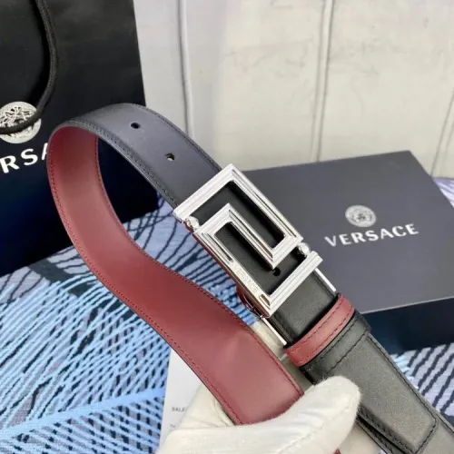 Wholesale Versace AAA Quality Belts For Men #1447782 $60.00 USD, Wholesale Quality Replica Versace AAA Quality Belts