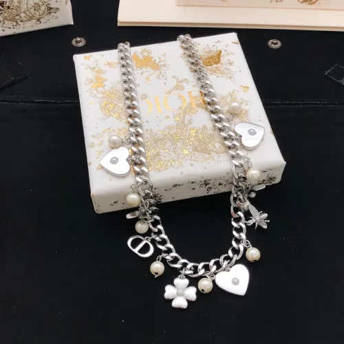 Replica Christian Dior Necklaces For Women #1447783 $34.00 USD for Wholesale