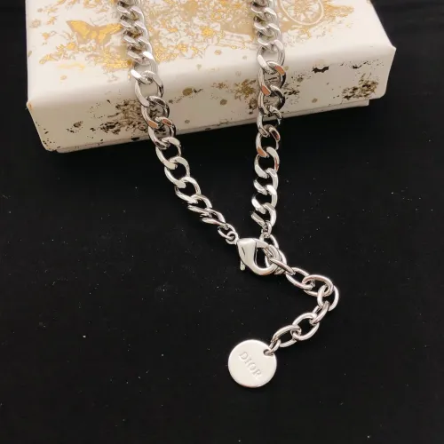 Replica Christian Dior Necklaces For Women #1447783 $34.00 USD for Wholesale