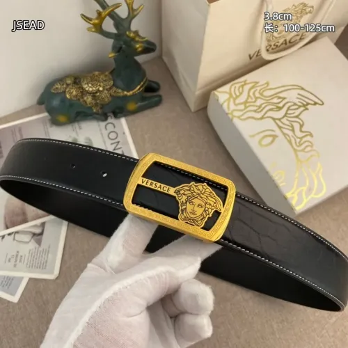 Wholesale Versace AAA Quality Belts For Men #1447784 $56.00 USD, Wholesale Quality Replica Versace AAA Quality Belts