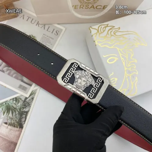 Wholesale Versace AAA Quality Belts For Men #1447787 $60.00 USD, Wholesale Quality Replica Versace AAA Quality Belts