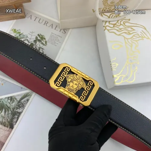 Wholesale Versace AAA Quality Belts For Men #1447788 $60.00 USD, Wholesale Quality Replica Versace AAA Quality Belts