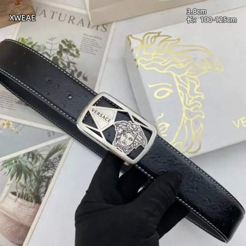 Wholesale Versace AAA Quality Belts For Men #1447789 $60.00 USD, Wholesale Quality Replica Versace AAA Quality Belts