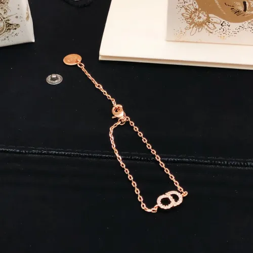 Replica Christian Dior Bracelets #1447791 $25.00 USD for Wholesale