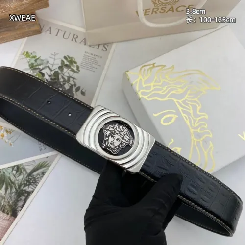 Wholesale Versace AAA Quality Belts For Men #1447792 $60.00 USD, Wholesale Quality Replica Versace AAA Quality Belts