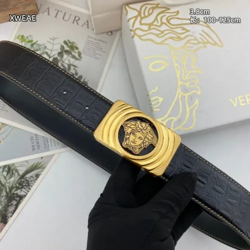 Wholesale Versace AAA Quality Belts For Men #1447793 $60.00 USD, Wholesale Quality Replica Versace AAA Quality Belts