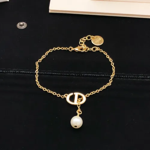 Replica Christian Dior Bracelets #1447797 $25.00 USD for Wholesale
