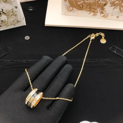 Replica Christian Dior Necklaces #1447799 $27.00 USD for Wholesale