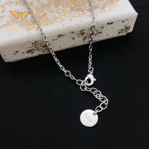 Replica Christian Dior Necklaces #1447802 $27.00 USD for Wholesale
