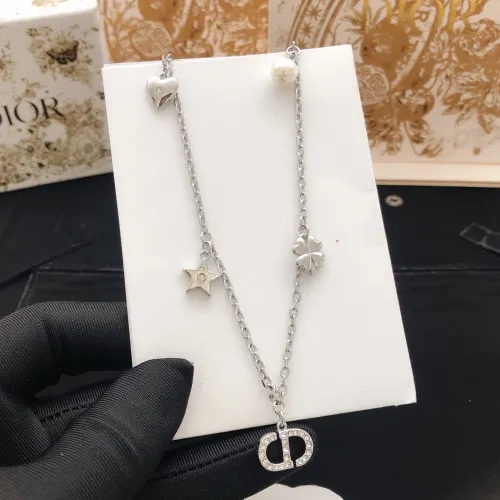 Replica Christian Dior Necklaces #1447802 $27.00 USD for Wholesale
