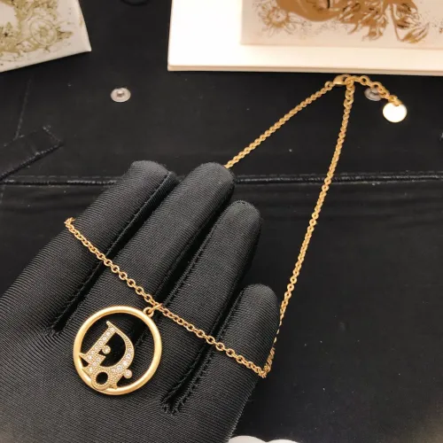 Replica Christian Dior Necklaces #1447803 $27.00 USD for Wholesale