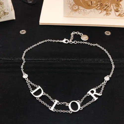 Wholesale Christian Dior Necklaces #1447806 $29.00 USD, Wholesale Quality Replica Christian Dior Necklaces