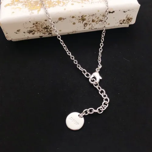 Replica Christian Dior Necklaces #1447806 $29.00 USD for Wholesale