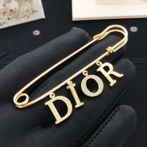 Wholesale Christian Dior Brooches For Women #1447817 $25.00 USD, Wholesale Quality Replica Christian Dior Brooches