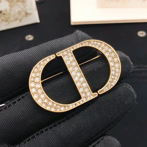 Wholesale Christian Dior Brooches For Women #1447824 $27.00 USD, Wholesale Quality Replica Christian Dior Brooches