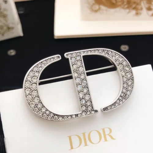 Replica Christian Dior Brooches For Women #1447828 $27.00 USD for Wholesale