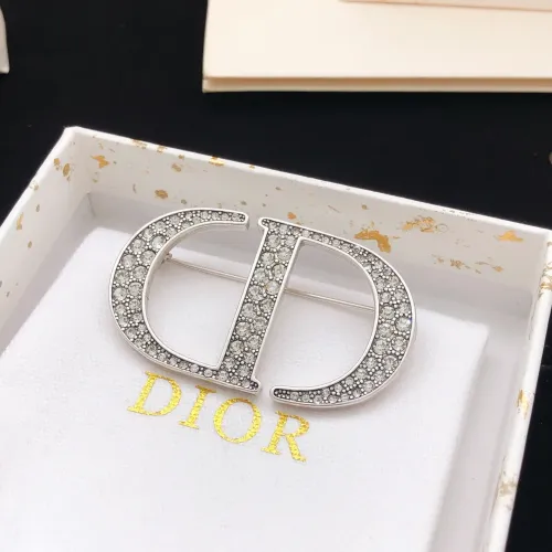 Replica Christian Dior Brooches For Women #1447828 $27.00 USD for Wholesale