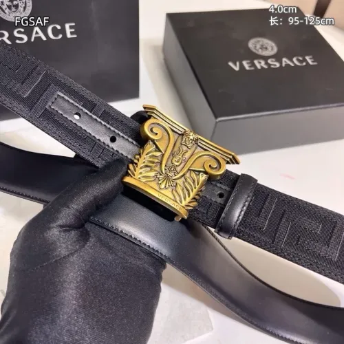 Wholesale Versace AAA Quality Belts For Men #1447831 $64.00 USD, Wholesale Quality Replica Versace AAA Quality Belts