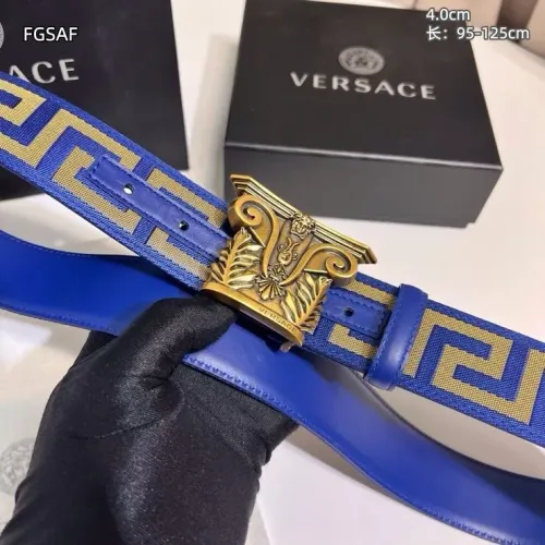 Wholesale Versace AAA Quality Belts For Men #1447835 $64.00 USD, Wholesale Quality Replica Versace AAA Quality Belts