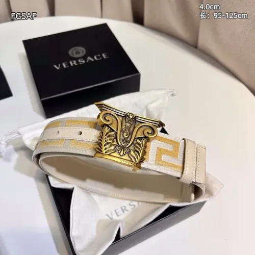 Replica Versace AAA Quality Belts For Men #1447838 $64.00 USD for Wholesale