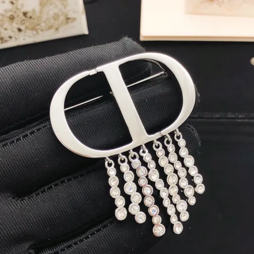 Wholesale Christian Dior Brooches For Women #1447840 $29.00 USD, Wholesale Quality Replica Christian Dior Brooches