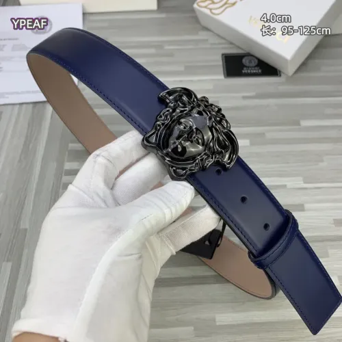 Wholesale Versace AAA Quality Belts For Men #1447842 $64.00 USD, Wholesale Quality Replica Versace AAA Quality Belts