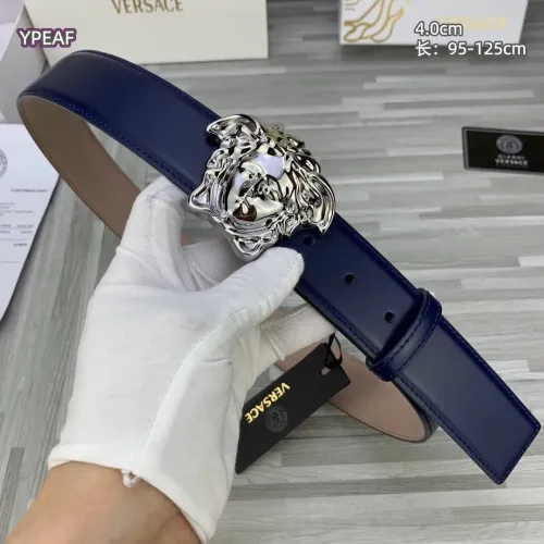 Wholesale Versace AAA Quality Belts For Men #1447844 $64.00 USD, Wholesale Quality Replica Versace AAA Quality Belts