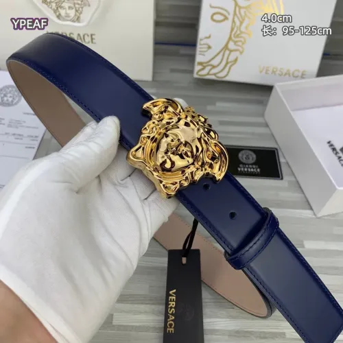 Wholesale Versace AAA Quality Belts For Men #1447846 $64.00 USD, Wholesale Quality Replica Versace AAA Quality Belts