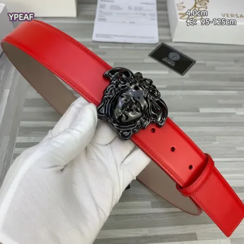 Wholesale Versace AAA Quality Belts For Men #1447847 $64.00 USD, Wholesale Quality Replica Versace AAA Quality Belts