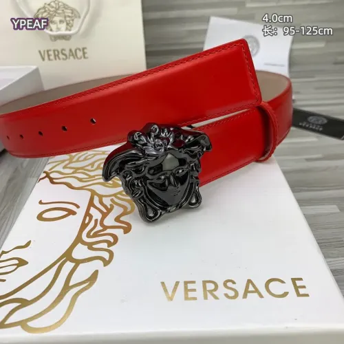Replica Versace AAA Quality Belts For Men #1447847 $64.00 USD for Wholesale
