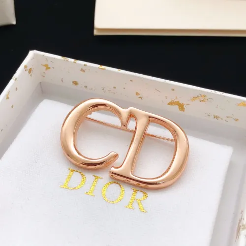 Replica Christian Dior Brooches For Women #1447848 $27.00 USD for Wholesale