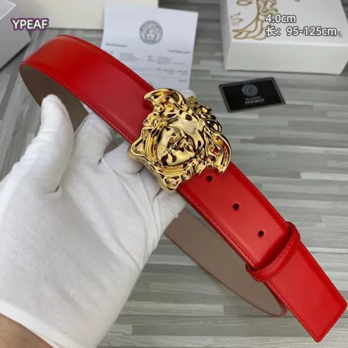 Wholesale Versace AAA Quality Belts For Men #1447849 $64.00 USD, Wholesale Quality Replica Versace AAA Quality Belts