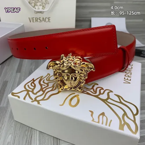 Replica Versace AAA Quality Belts For Men #1447849 $64.00 USD for Wholesale