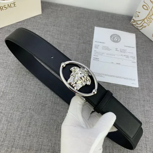 Wholesale Versace AAA Quality Belts For Men #1447850 $64.00 USD, Wholesale Quality Replica Versace AAA Quality Belts