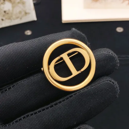 Wholesale Christian Dior Brooches For Women #1447851 $25.00 USD, Wholesale Quality Replica Christian Dior Brooches