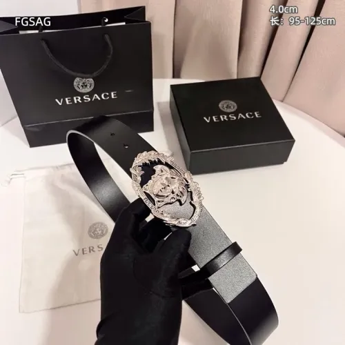 Wholesale Versace AAA Quality Belts For Men #1447855 $68.00 USD, Wholesale Quality Replica Versace AAA Quality Belts