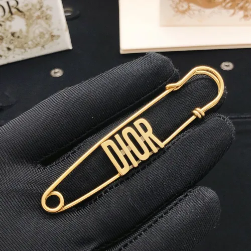 Wholesale Christian Dior Brooches For Women #1447856 $25.00 USD, Wholesale Quality Replica Christian Dior Brooches