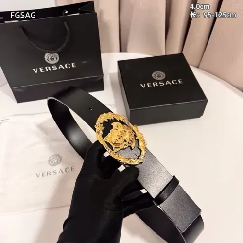 Wholesale Versace AAA Quality Belts For Men #1447857 $68.00 USD, Wholesale Quality Replica Versace AAA Quality Belts