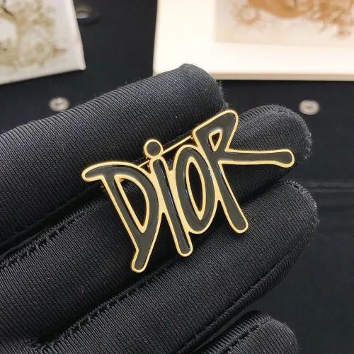 Wholesale Christian Dior Brooches For Women #1447858 $25.00 USD, Wholesale Quality Replica Christian Dior Brooches
